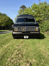 Ford E150 Winabago 1991
