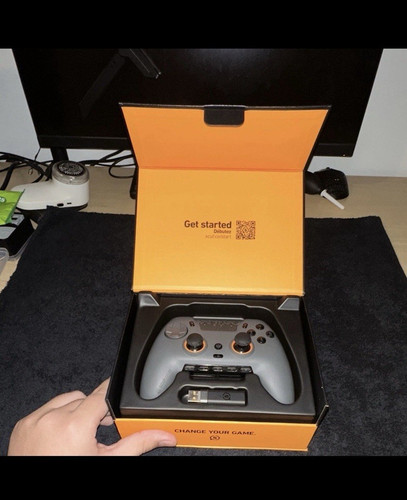 Scuf envision pro wireless - envision,