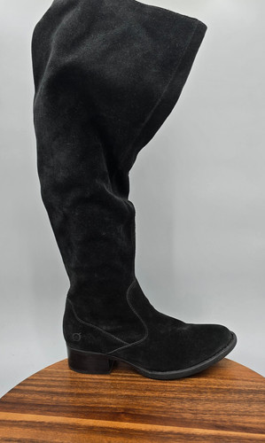 Born cricket slouch boots - slouch,