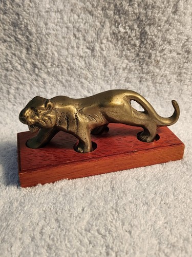 Fabulous vintage solid brass - solid,