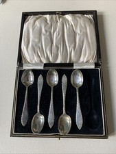 vintage silver plated tea