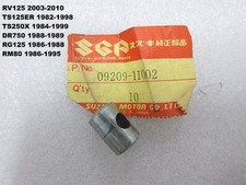 Suzuki DR250 DR750 RG125 RM80