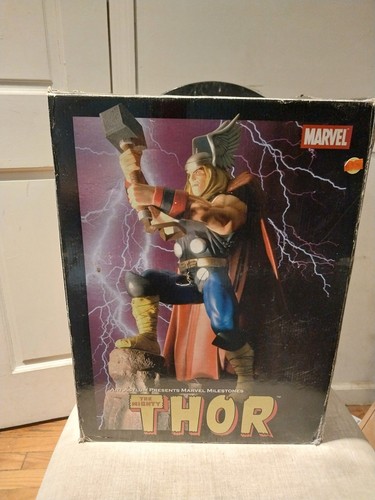 The mighty thor - mighty,