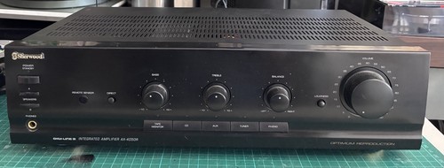 Sherwood 4050r stereo - sherwood,