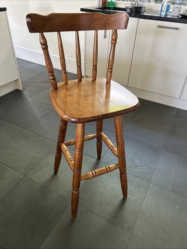 Vintage elm beech windsor - elm,