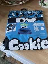 Sesame Street Cookie Monster