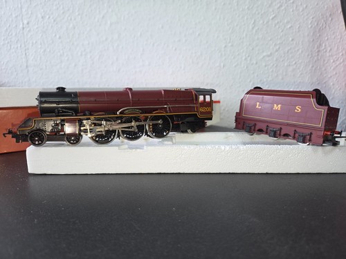 Hornby gauge r832 lms 6 - hornby, 4-6-2