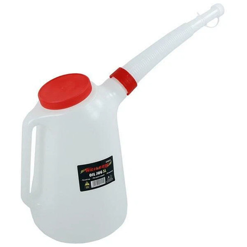 Graduated pourer litre - 5l, 5