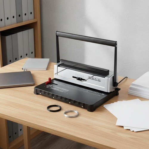 Hole paper puncher in 1 - hole,
