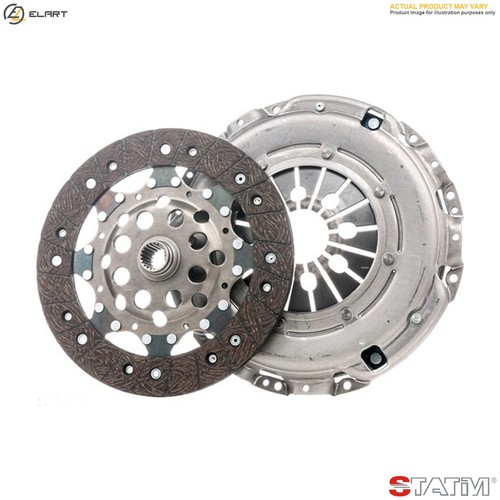 Clutch kit 100 911 for - kit, 100.911