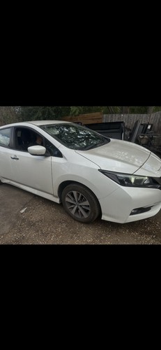 Nissan leaf breaking - leaf, hv