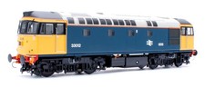 Heljan 34213 Class 33/0 BR