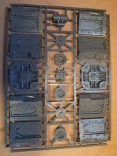 Necromunda Columns x 2 on