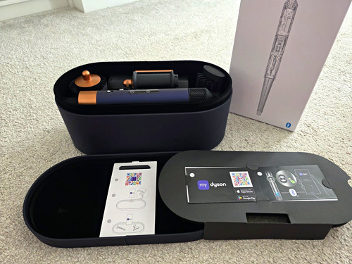 Dyson airwrap d - dyson,