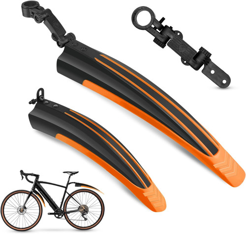 Bicycle mudguards full - full, cover