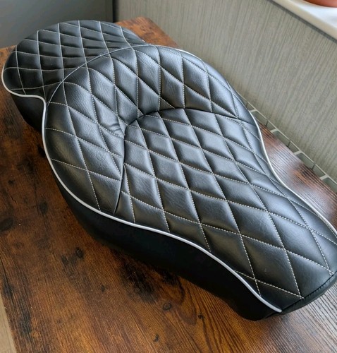Diamond stitch motorcycle - diamond,