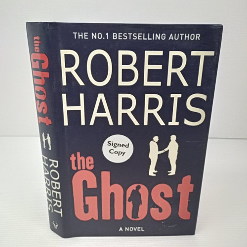 The ghost robert harris - the,