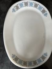 JAJ Vintage Pyrex Chelsea oval