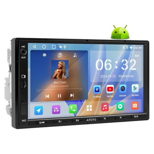 Atoto core touchscreen - atoto, 7"