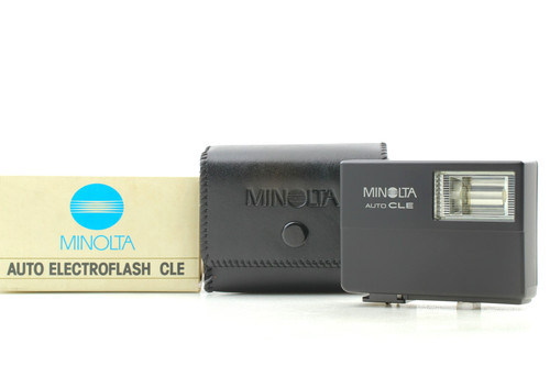 Tested mint minolta auto - [mint], cle