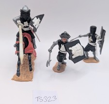 Timpo - Two Black Great Helm