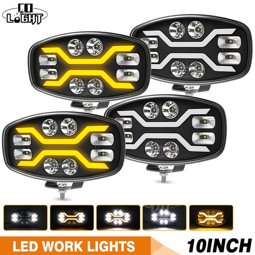 4pcs led driving spot lights - spot,