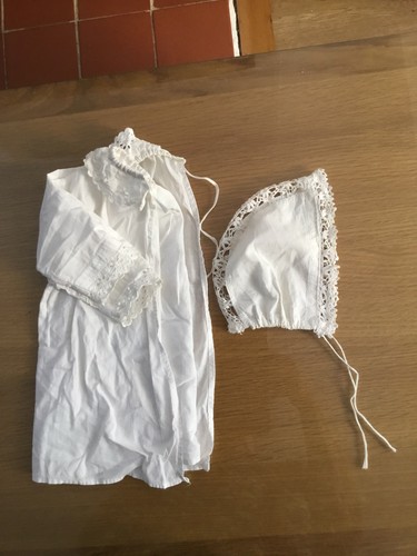 Antique little babies white - antique,