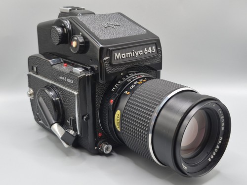 Mamiya m645 1000s medium - m645,