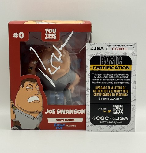 Patrick warburton signed - patrick,