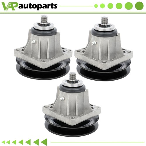 Mower spindle assembly for - spindle,