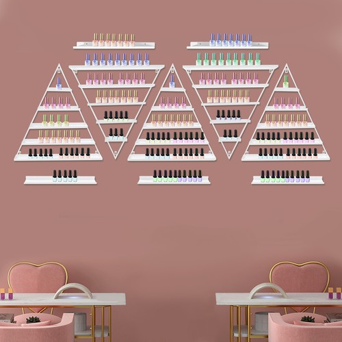 10pcs nail polish rack - nail,