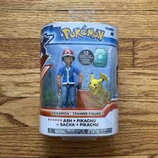 2015 Tomy Pokemon Trainer