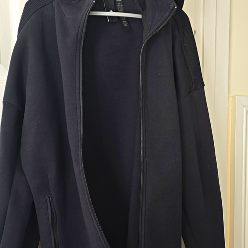 Adidas men black full - adidas, zip