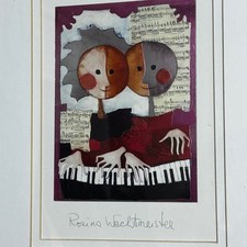 Rosina Wachtmeister Piano Duet