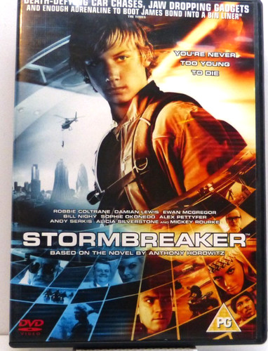Stormbreaker - , 2006)