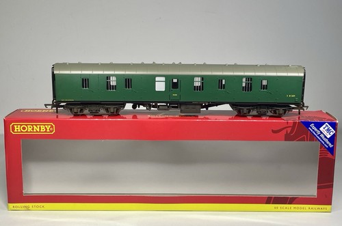 Hornby r4982 mk1 parcels brake - hornby,