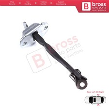 Rear Door Stop Assy Limiter for Toyota Yaris Vitz 2010-2014 Vios P15 Verso S P12