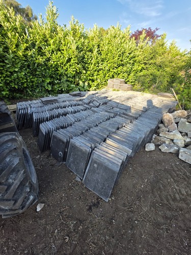 Reclaimed redland stonwold - reclaimed,