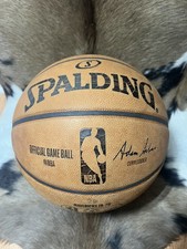 Spalding NBA Official Game