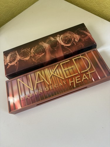 Naked heat urban - naked,