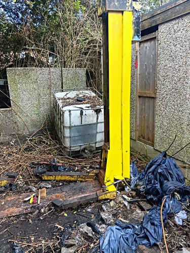 Tonne ramps in used - tonne,