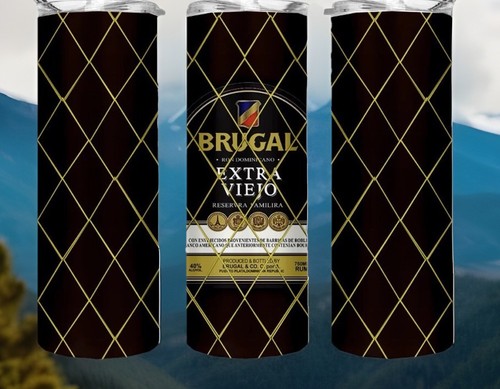 Brugal extra viejo oz - brugal,