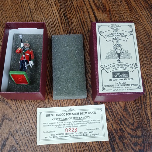 Vintage britains sherwood - vintage,