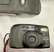 Yashica Zoomate 70 35mm Point