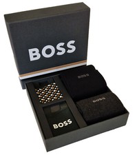Hugo Boss Socks 2 Pairs Mens &