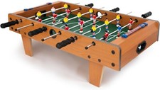 YSAMAX Wooden Football Table