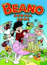 The Beano Annual 2005 By D C