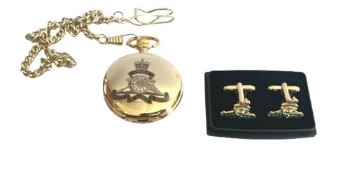 Royal artillery crest engraved - artillery,
