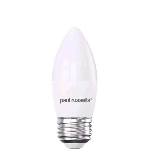 Paul russells led candle - russells, bulb