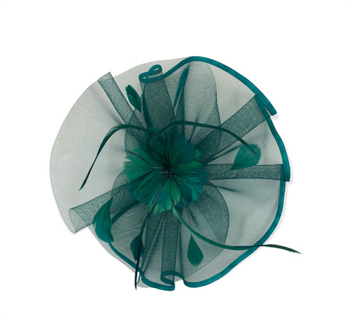 Large headband flower hat - large,